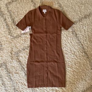 Sun-deh S Aritzia dress $50